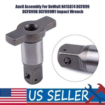 Anvil Assembly 호환 디월트 N415874 DCF899 DCF899B DCF899M1 임팩트 렌치 E자동차ke