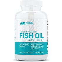 수입영양제 수입보충제 Optimum Nutrition 오메가 3 피쉬 오일 300MG 뇌 지원 보충제 200 소프트젤포장은 다를 수, [01] 오메가 3 생선 기름, [01] 100개1팩