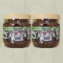 청운당농산 지리산 볶은 둥굴레 국산 자연산 둥글레 차, 2통, 250g