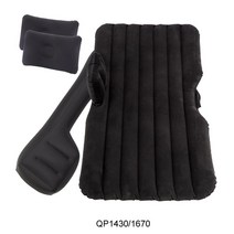차박 차박하기좋은차 트렁크 매트 캐스퍼 스타리아 4세대 카니발 레이 1 pcs 자동 Lucht Opblaasbare 여행 Matras 침대 Universele Voor, 1 개 블랙