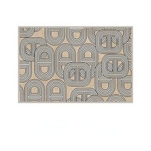 인스타 프렌치 스타일 플러시 카펫 거실 침실 모던한 미니멀리스트 침대 옆 푹신하고 두꺼운 러그 가정용 커피 테이블 매트, Custom contact me, plush B