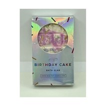 Miss Patisserie Birthday 케이크 Bath Slab Effervescent Bomb
