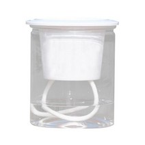 수경재배기 식물재배기 가정용스마트팜 40hotclear 자동 물 흡수 자체 급수 수경 화분 재배자, l