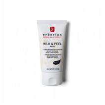 ERBORIAN 에르보리앙 리슈프라팩싱 밀크 앤 필 페이스 케어 마스크 팩 RESURFACING MASK MILK PEEL 60g, 1세트