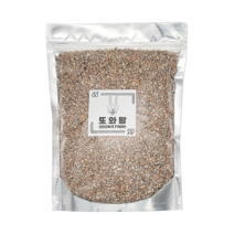 또와팜 세척 마사토 소립 2kg, 세척마사토(소립) 2kg