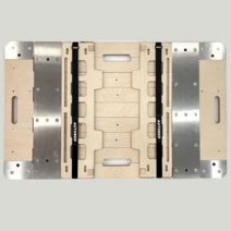 오토베드 차박평탄키트 / 전차종적용/휴대용평탄키트/차박매트/차박매트리스/구조변경없이/순정상태그대로즉시장착, 1인: 폭50cm*길이80cm(확장시190cm)나무색