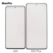 [해외]5 개몫 삼성 s20 s10 s9 s8 참고 10 참고 9 참고 8 플러스 원래 LCD 디스플레이 화면 패널 유리 휴대 전화 수리 예비 부품 액정 액정, S8 5개