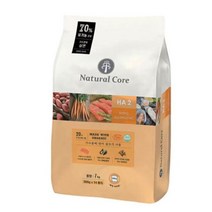 네츄럴코어 유기농 연어 애견사료 7kg 코스트코