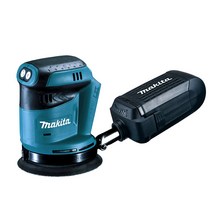 마끼다 125mm 18V 충전원형샌더 DBO180Z 본체만, 1개