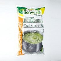 선인 냉동 브로콜리 퓨레2.5kg, 1팩