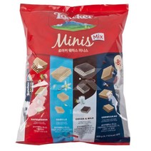 로아커 웨하스 미니스, 800g, 1개