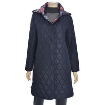 [이헌영] NC02 간절기누빔코트(후트탈착) 20AS8003Y0