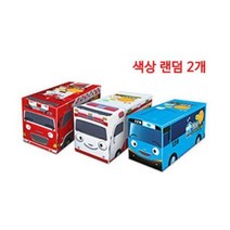 붕붕붕 꼬마버스 타요 색상랜덤 과자 간식 140g 2개, 해당 상품 선택하기, 1개