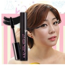 속눈썹 블랙틴팅 워터프루프 안번지는 번짐없는 마스카라 블랙틴트 펌