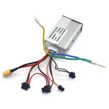 Kugoo G2 Pro 전기 스쿠터 디지털 미터 브러시리스 DC 모터 컨트롤러 액세서리 용 48V, 한개옵션0