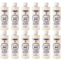 Collinite No. 925 유리 섬유 마린 왁스 473ml(16온스) - 12팩, 한개옵션0