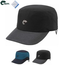 [네파] 겨울 기능성 등산모자 블락 고어텍스 인피니움 방수캡(+귀) - 7HE7406, DK/NAVY(822)