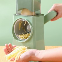에스엠씨 늘바론 만능 회전 채칼 당근 무 야채
