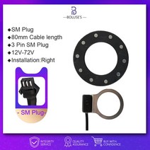 전기 자전거 페달 보조 마그네틱, 4.KTBZ 10C SM