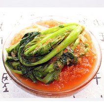 여수돌산 갓 물김치 2kg, 1개