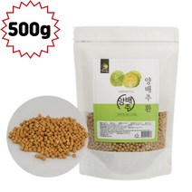 국내산 양배추환 500g 1팩 소화 잘되는 양배추 알약 장운동 식이섬유, 국산 양배추환 500g