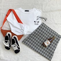 [트윈룩추천] 푸르르 퍼피 긴팔티