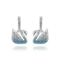 스와로브스키 [스와로브스키 SWAROVSKI] 5512577 Iconic Swan 귀걸이