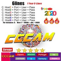 다이폴 안테나 증폭기 유럽 4/6/8 8 Lineas España 폴란드 케이블 수신기 Enigma 2 DVB 위성 4K, 02 7L_03 24M