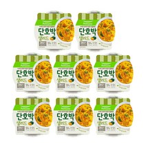 (냉장)[풀무원]단호박 샐러드100gx8