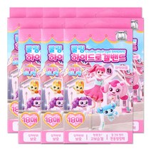 해호 반짝반짝 캐치티니핑 쿨링 하이드로 겔밴드 아이스겔 18매입 2022년제조, 8개