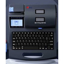 전선 라벨기 PVC 전선 산업용 라벨 프린터 케이블선, TP66i 컴퓨터 인쇄