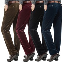 jmi 남자 바지 골덴바지 겨울 남자 와이드 골덴바지 통바지 남성 방한바지