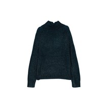 [아크네 스튜디오] [ACNE STUDIOS] 여성 하이넥 점퍼 스웨터 그린 QAC27FR