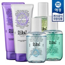 애경 딥스 헤어케어 세럼 80ml/에센스 150ml, 스타일리페어 세럼 80ml