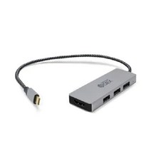 웨이코스 씽크웨이 CORE D32 DEX USB허브 (USB3.1 Type C 3포트 무전원)