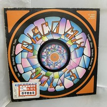 DISCO MIX 3집 LP / 엘피 / 음반 / 레코드 / 레트로 / AA4660