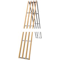 컨베이어 벨트 택배 상하차 화물 하차 도크 레일 롤러, 1개, 50cm x1m 바퀴 5열