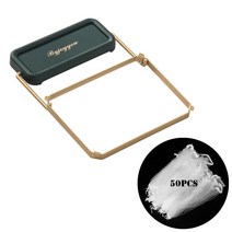 드립백필터 싱크 필터 랙 접이식 주방 스트레이너 메쉬 백 스탠드 쓰레기 그물 선반 막힘 방지 일회용, 01 Green A