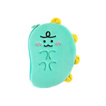 카카오프렌즈 죠르디 플랫 파우치 필통 멀티파우치