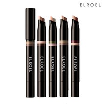 엘로엘 블랑 더블 섀도우 스틱 시즌3 05.레몬코랄, 06.블루밍핑크, 1개
