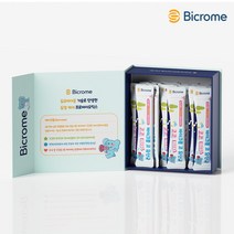 [바이크롬 코 유산균 키즈]코 면역/30포(1개월분)/콧물/코막힘/알러지검사/프로바이오틱스추천/NVP1703