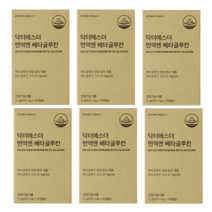 여에스더 면역엔 베타글루칸 면역 면역력 영양제 건강기능식품 닥터에스더 에스더포뮬러 여예스터 여에스터 여예스더 약1개월분, 6개