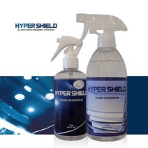 하이퍼쉴드 유분 제거 IPA탈지제, 500ml, 1개, 500ml