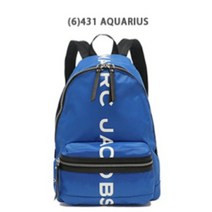 마크제이콥스 여성 백팩 배낭 로고 데일리 가방 여자 회사 학교 노트북 가방 6컬러