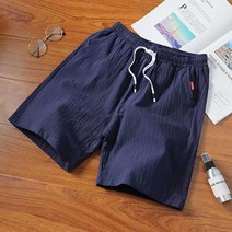 20대 남자 바지 쇼핑 홈웨어 편한 허리 밴딩 반바지