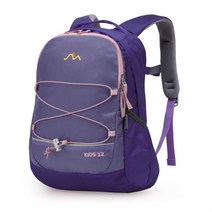 트레킹 등산 가방 백팩 남녀 캐주얼 스포츠 백팩 아웃도어 투어, 보라색