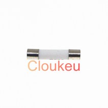 타격 세라믹 퓨즈 5x25mm 250V 0.5A 1A 2A 3A 4A 5A 6A 8A RO55, 09 10A-TC5x25_03 20pcs