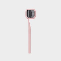 BBB트리플블랙 UVC LED 무선 휴대용 칫솔살균기 BBB-W5, 상세설명 참조, 핑크
