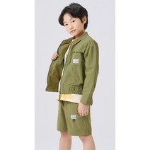 오후 아동(OHOO) @@@ 포켓블루종 점퍼 ### OHJA22303_NC대전유성점