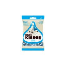 허쉬 키세스 쿠앤크크림, 52g, 3개
